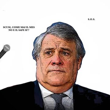 TAJANI, MES, SAFE