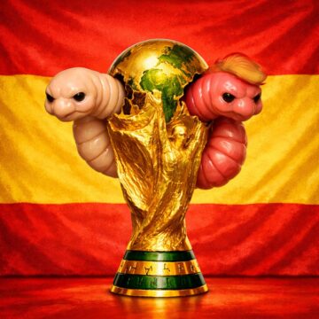 MONDIALI CALCIO, INFANTINO , TRUMP