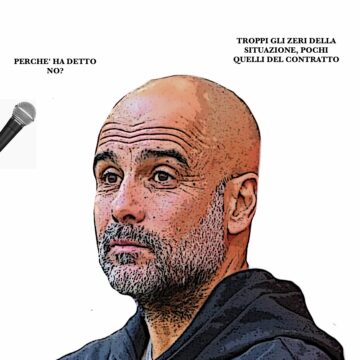 GUARDIOLA, RIFIUTO, NAZIONALE ITALIANA