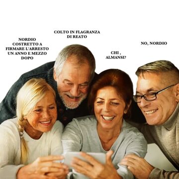 NORDIO, ALMANSI, CORTE COSTITUZIONALE