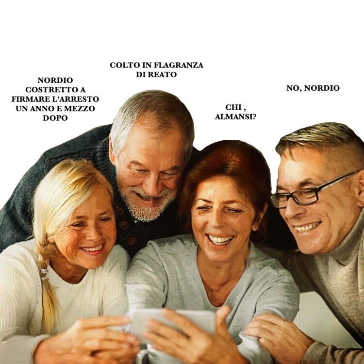 NORDIO, ALMANSI, CORTE COSTITUZIONALE