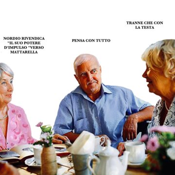 DICHIARAZIONI NORDIO