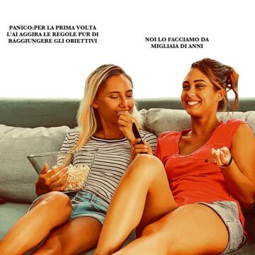 AI, REGOLE, OBIETTIVI