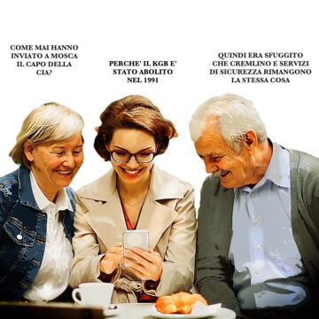 RATCLIFFE, MOSCA, KGB, CREMLINO, SICUREZZA