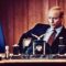 PUTIN, IL MAGO DEL CREMLINO FILM, RECENSIONE , JUDE LAW, PAUL DANO, OLIVIER ASSAYAS