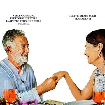 CAMPAGNA ELETTORALE PERMANENTE