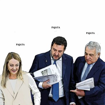 GOVERNO ACCORDO PREFERENZE