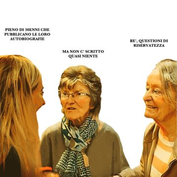 AUTOBIOGRAFIE TRENTENNI