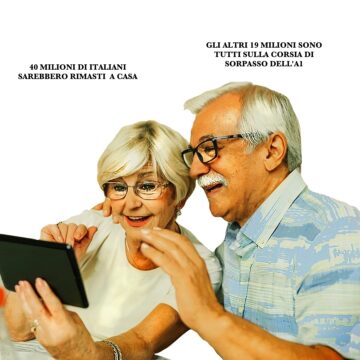 40 MILIONI ITALIANI NO VACANZE