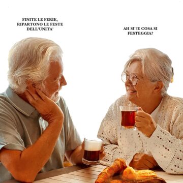 FESTE UNITA', COSA SI FESTEGGIA?