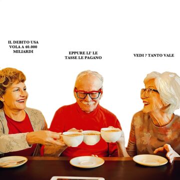 DEBITO USA, TASSE