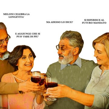 MELONI, CELEBRAZIONI 4 SETTEMBRE