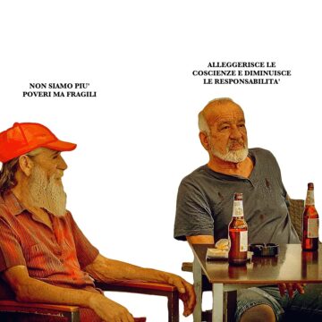 NON PIU' POVERI MA FRAGILI