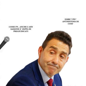 FN, AFD, ELENCO PREGIUDICATI, COERENZE