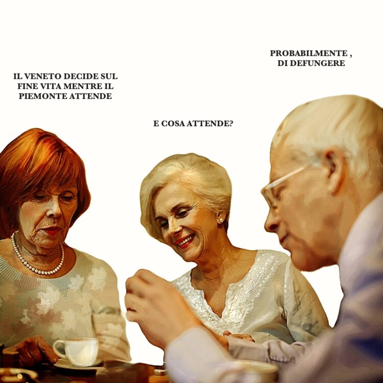 VENETO FINE VITA PIEMONTE