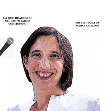 LETTERA SCHLEIN A MELONI