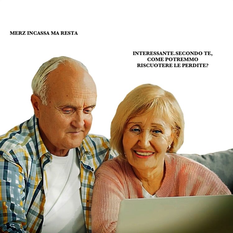 MERX INCASSA MA RESTA, RISCUOTERE PERDITE
