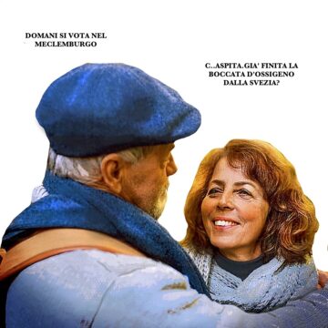 VOTAZIONI SVEZIA, VOTAZIONI MECLEMBURGO
