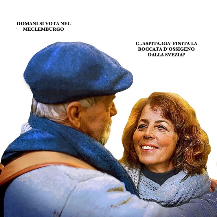 VOTAZIONI SVEZIA, VOTAZIONI MECLEMBURGO