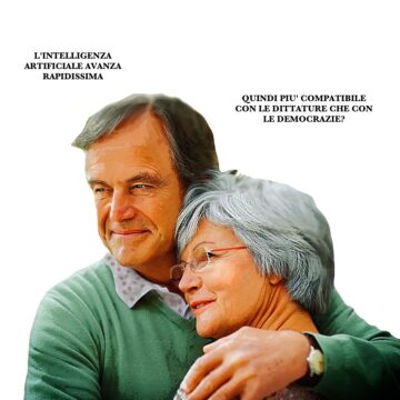 VELOCITA' AI, DEMOCRAZIE O DITTATURE