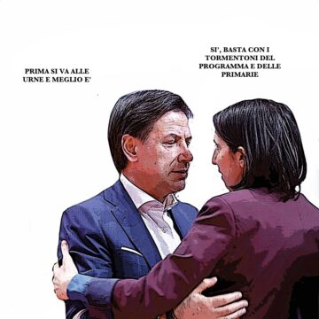 SCHLEIN CONTE ELEZIONI SUBITO