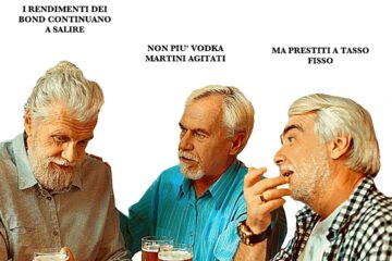 BON , ALTI, NO VODKA MARTINI MESCOLATO, PRESTITI A TASSO FISSO