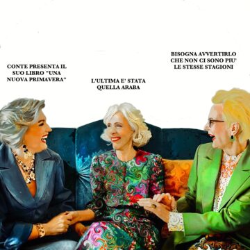 LIBRO CONTE, UNA NUOVA PRIMAVERA, PRIMACERE ARABE, NO STAGIONI DI UNA VOLTA