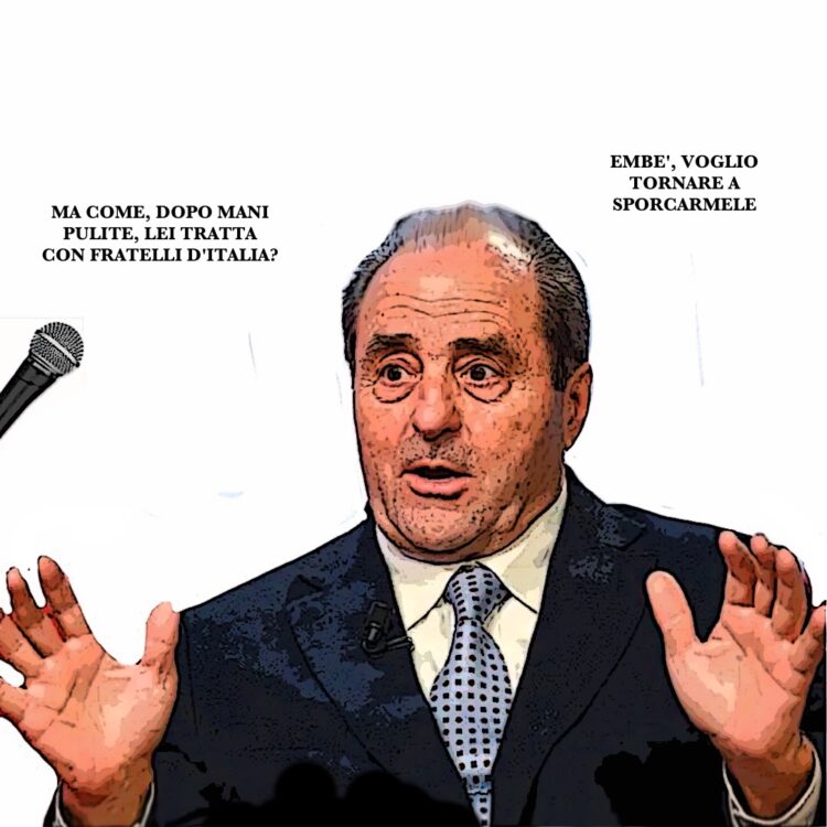 DI PIETRO, FRATELLI D'ITALIA