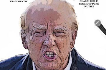GRHAM ACT, TRUMP TRADIMENTO, TRADIMENTO INUTILE