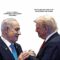 TRUMP, NETANIAHU, AIUTO, ANATRA ZOPPA