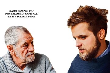POVERTA' DI CAPITALE RIMANE LA PENA,