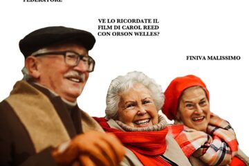 CONTE, FEDERATORE, FILM IL TERZO UOMO, FINIVA MALISSIMO