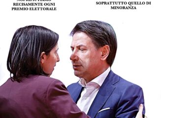 CONTE, SCHLEIN PREMIO MAGGIORANZA, PREMIO MINORANZA