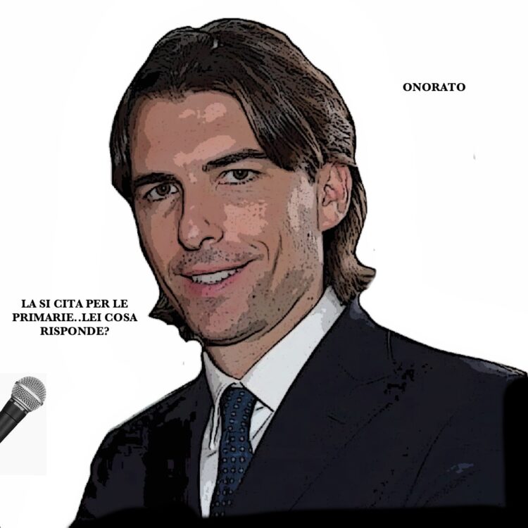ALESSANDRO ONORATO, PRIMARIE