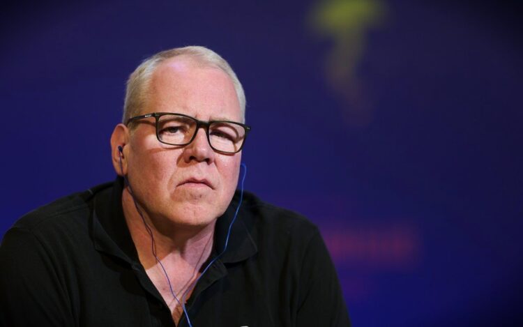 BRET EASTON ELLIS