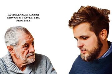 VIOLENZA COME PROTESTA, VANDALISMO COME RIVOLUZIONE