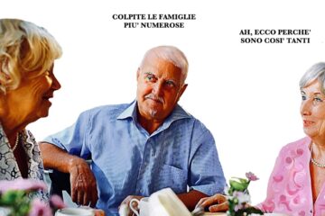 5 MILIONI POVERI, FAMIGLIE NUMEROSE