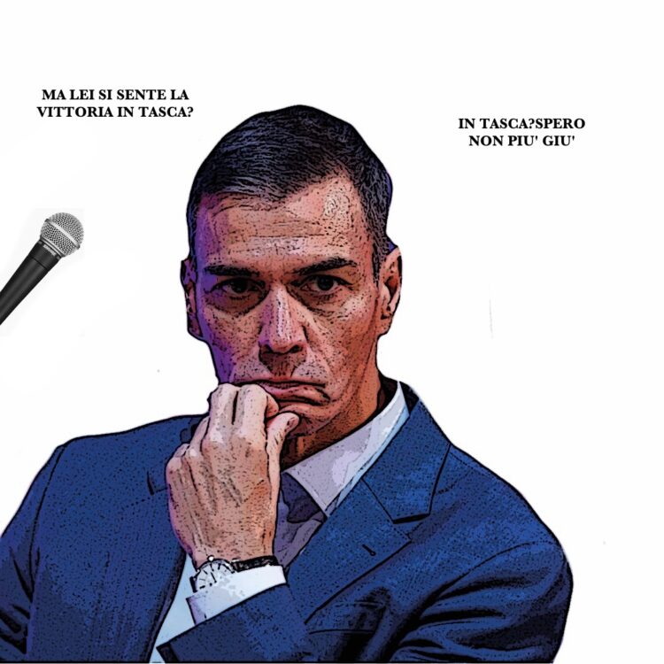 SANCHEZ, ELEZIONI, VITTORIA IN TASCA O ALTROVE?
