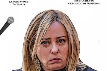 MELONI, PORTAVOCE TRUMP, LICENZIAMENTO ZACHARIA