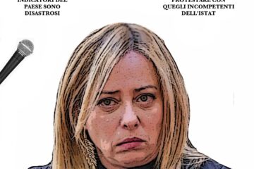 DATI ISTAT, MELONI