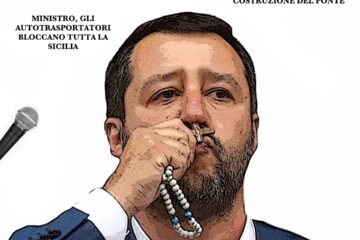 AUTRASPRTATORI, SICILIA, SALVINI, PONTE SULLO STRETTO