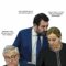PROPAGANDA ELETTORALE, ATTENZIONE FRAGILI, DENTIERE GRATS