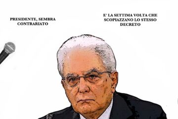 MATTARELLA, DECRETO SICUREZZA, GOVERNO