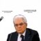 MATTARELLA, DECRETO SICUREZZA, GOVERNO