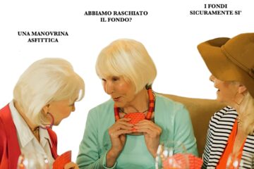 MANOVRA 2026 , RASCHIATO FONDI