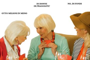 DONNE, VIOLENZA 8 MILIONI IN MENO FONDI